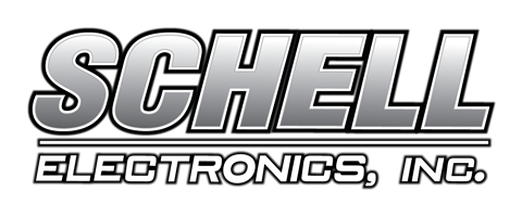 Schell Electronics, Inc. Logo